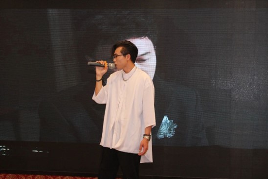 才藝表演
