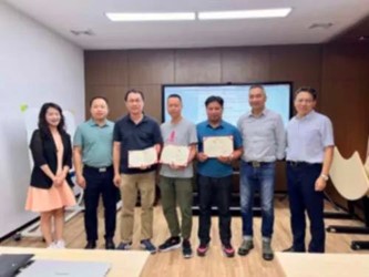 第二季度營銷會議